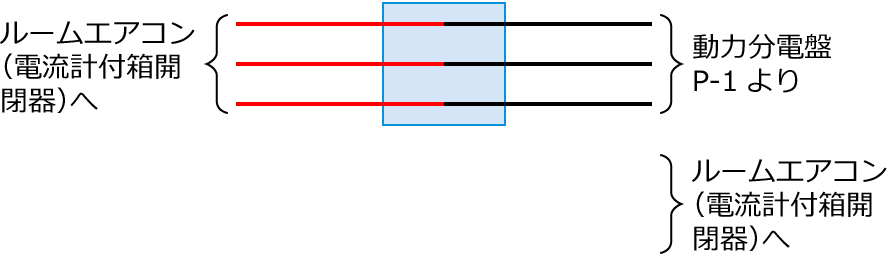 �ߘa3�N�x����d�C�H���m�����M�L�����y�ߌ�z��42�̔z���}�̕����}�̏������̎菇②