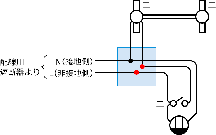 �ߘa4�N�x����d�C�H���m����M�L�����y�ߑO�z��45�E46�̔z���}�̕����}�̏������̎菇⑤