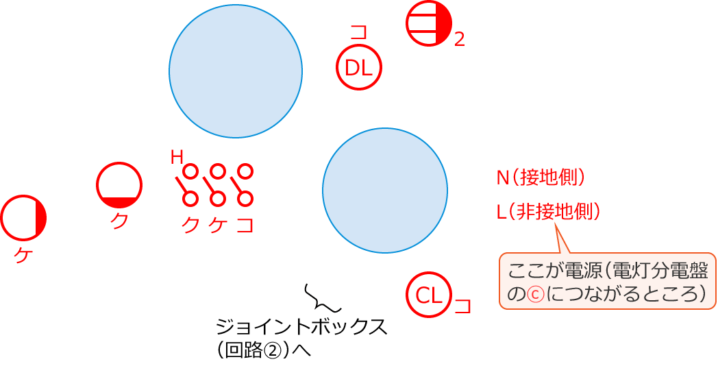 �ߘa4�N�x����d�C�H���m����M�L�����y�ߌ�z��44�E45�E46�̔z���}�̕����}�̏������̎菇①