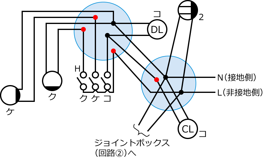 �ߘa4�N�x����d�C�H���m����M�L�����y�ߌ�z��44�E45�E46�̔z���}�̕����}�̏������̎菇⑤
