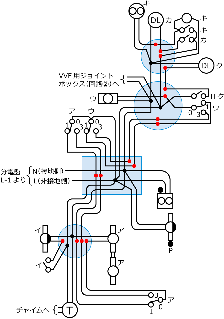 �ߘa4�N�x����d�C�H���m�����M�L�����y�ߑO�z��40�E45�E46�E47�̔z���}�̕����}�̏������̎菇⑥