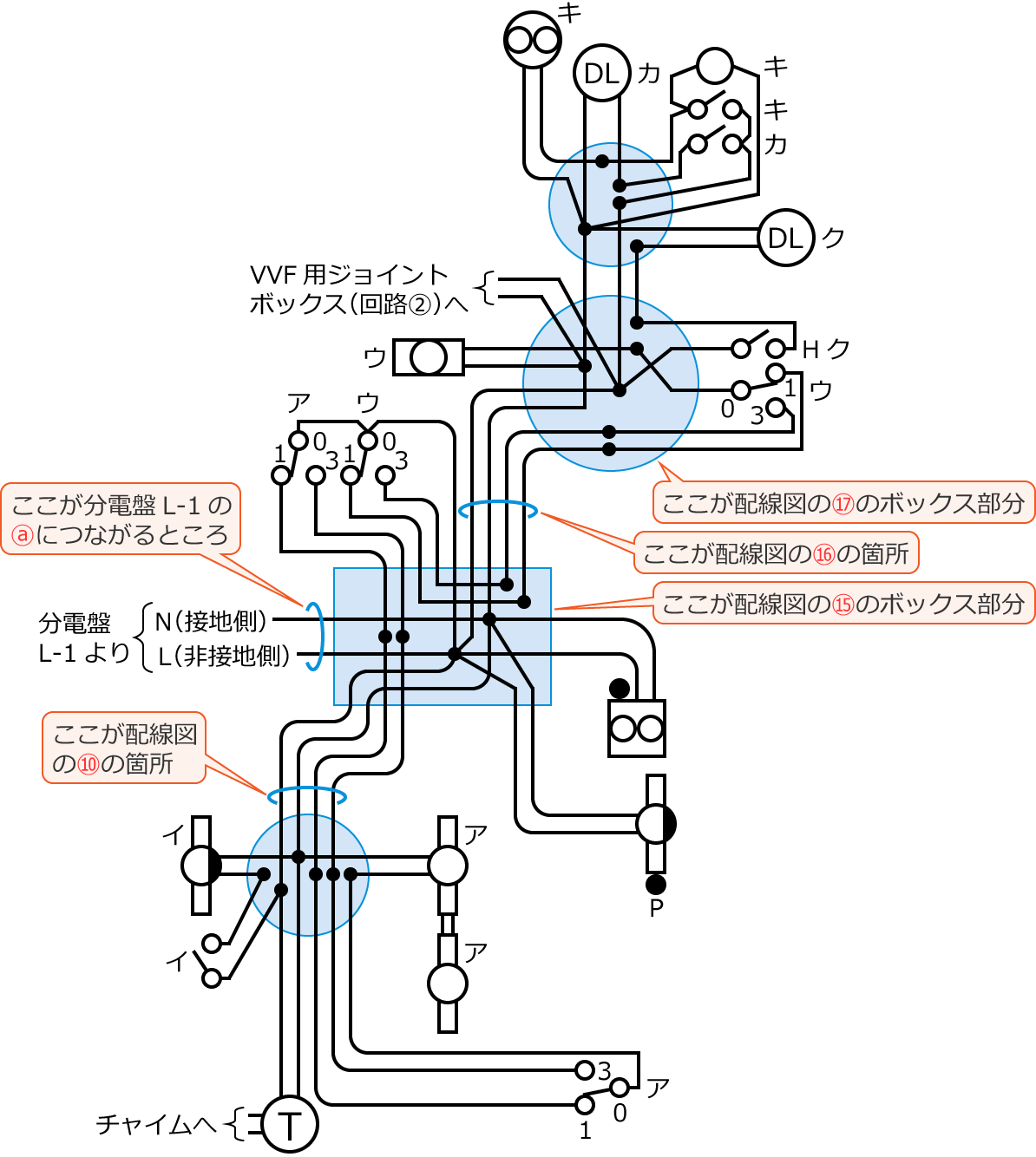�ߘa4�N�x����d�C�H���m�����M�L�����y�ߑO�z��40�E45�E46�E47�̔z���}�̕����}�̊����}