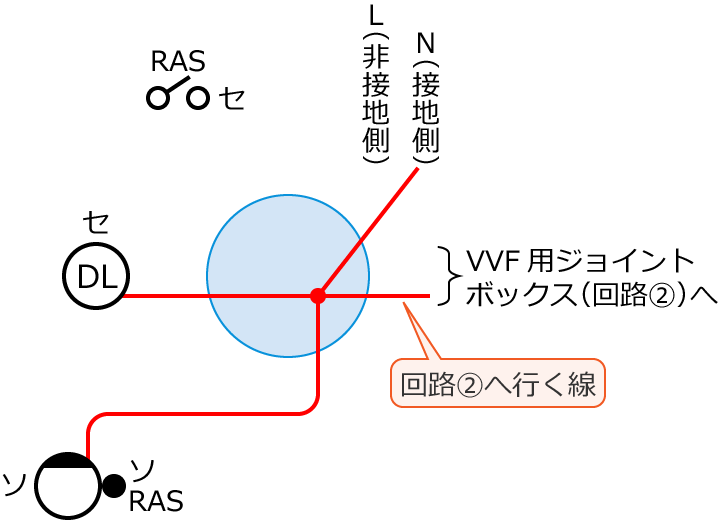 �ߘa4�N�x����d�C�H���m�����M�L�����y�ߑO�z��42�̔z���}�̕����}�̏������̎菇②