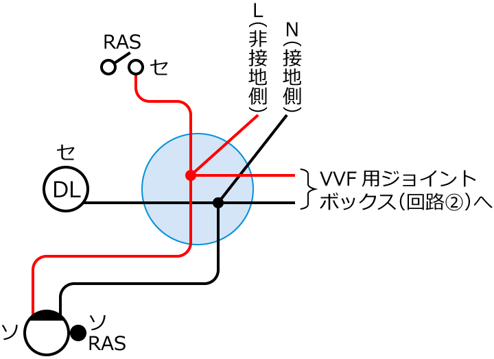 �ߘa4�N�x����d�C�H���m�����M�L�����y�ߑO�z��42�̔z���}�̕����}�̏������̎菇③