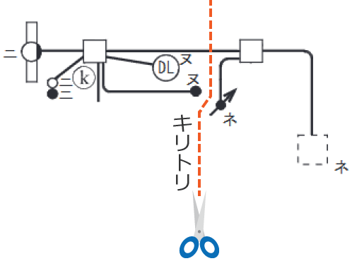 �z���}�̉�H②���폜����