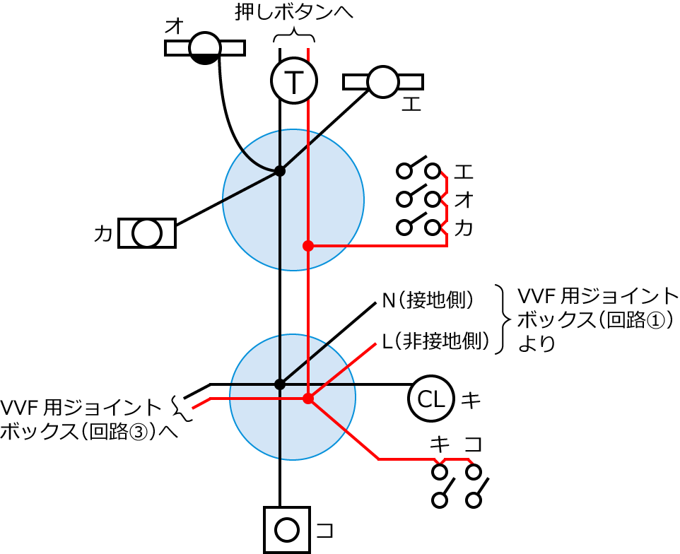�ߘa4�N�x����d�C�H���m�����M�L�����y�ߌ�z��42�E43�E44�̔z���}�̕����}�̏������̎菇③