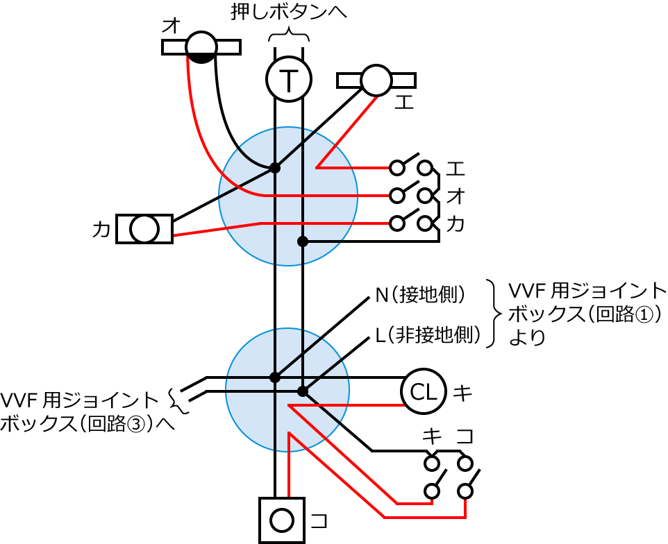 �ߘa4�N�x����d�C�H���m�����M�L�����y�ߌ�z��42�E43�E44�̔z���}�̕����}�̏������̎菇④