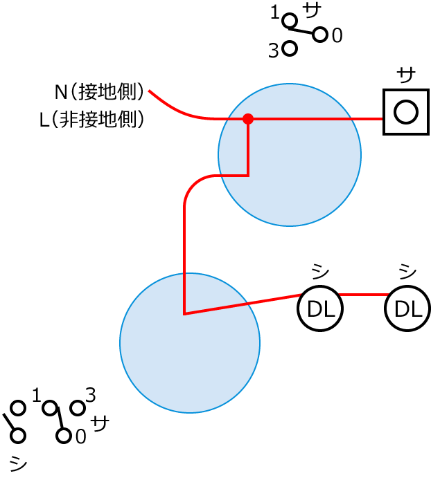 �ߘa5�N�x����d�C�H���m����w�Ȏ����y�ߑO�z��34�E41�E42�̔z���}�̕����}�̏������̎菇②