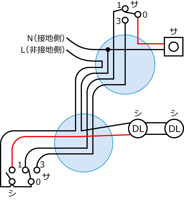 �ߘa5�N�x����d�C�H���m����w�Ȏ����y�ߑO�z��34�E41�E42�̔z���}�̕����}�̏������̎菇⑤