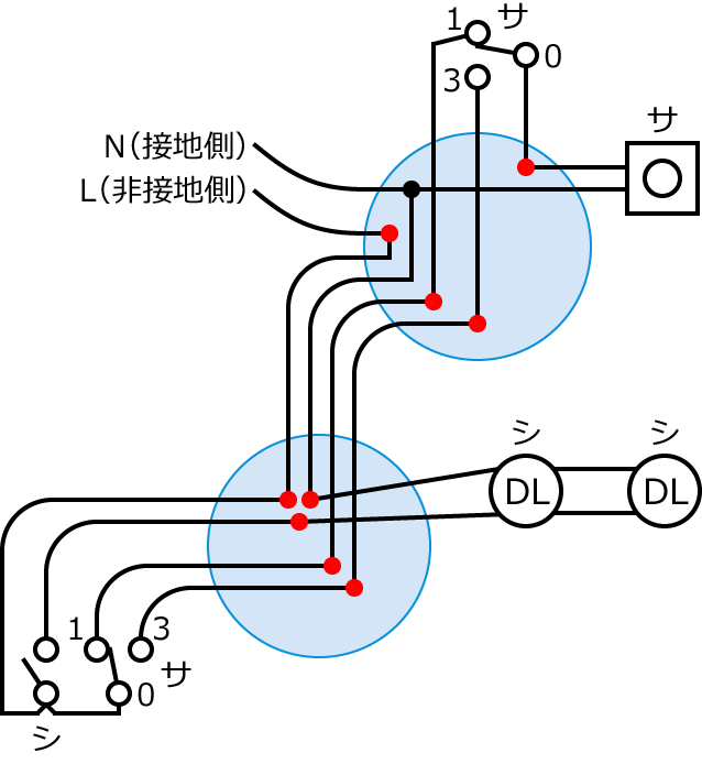 �ߘa5�N�x����d�C�H���m����w�Ȏ����y�ߑO�z��34�E41�E42�̔z���}�̕����}�̏������̎菇⑥