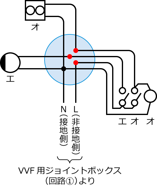 �ߘa5�N�x����d�C�H���m����w�Ȏ����y�ߑO�z��47�̔z���}�̕����}�̏������̎菇⑤