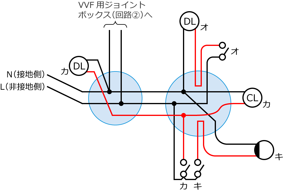 �ߘa5�N�x����d�C�H���m�����w�Ȏ����y�ߑO�z��41�E42�E43�̔z���}�̕����}�̏������̎菇④