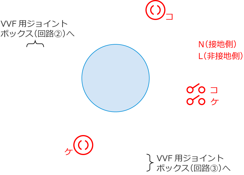 �ߘa5�N�x����d�C�H���m�����w�Ȏ����y�ߑO�z��48�̔z���}�̕����}�̏������̎菇①