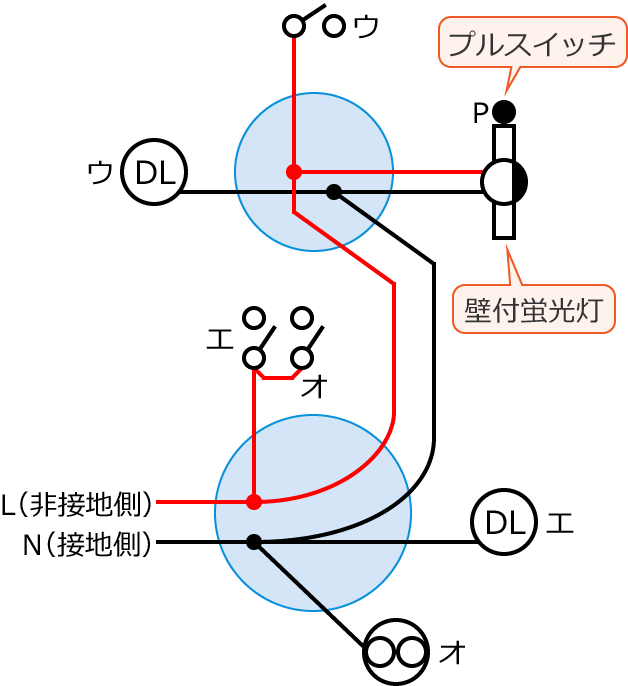 �ߘa5�N�x����d�C�H���m�����w�Ȏ����y�ߌ�z��33�E41�̔z���}�̕����}�̏������̎菇③
