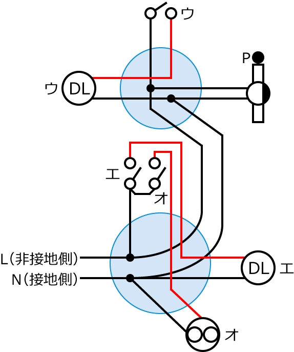 �ߘa5�N�x����d�C�H���m�����w�Ȏ����y�ߌ�z��33�E41�̔z���}�̕����}�̏������̎菇④
