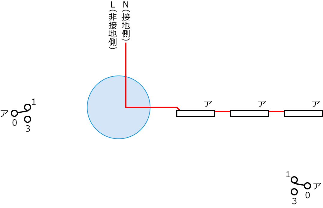 �ߘa6�N�x����d�C�H���m����w�Ȏ�����40�E49�̔z���}�̕����}�̏������̎菇②