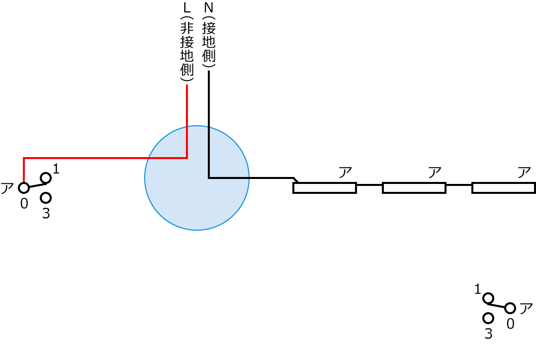 �ߘa6�N�x����d�C�H���m����w�Ȏ�����40�E49�̔z���}�̕����}�̏������̎菇③