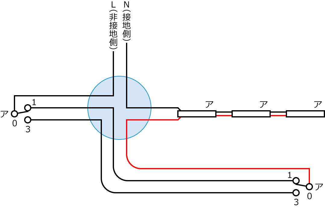 �ߘa6�N�x����d�C�H���m����w�Ȏ�����40�E49�̔z���}�̕����}�̏������̎菇⑤