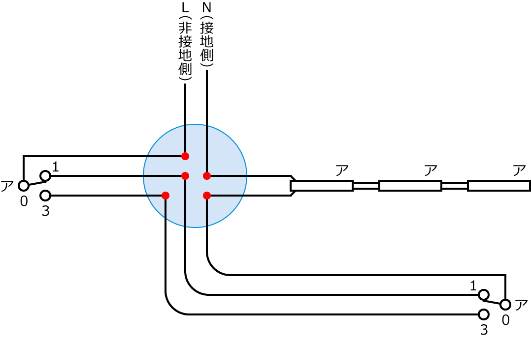 �ߘa6�N�x����d�C�H���m����w�Ȏ�����40�E49�̔z���}�̕����}�̏������̎菇⑥