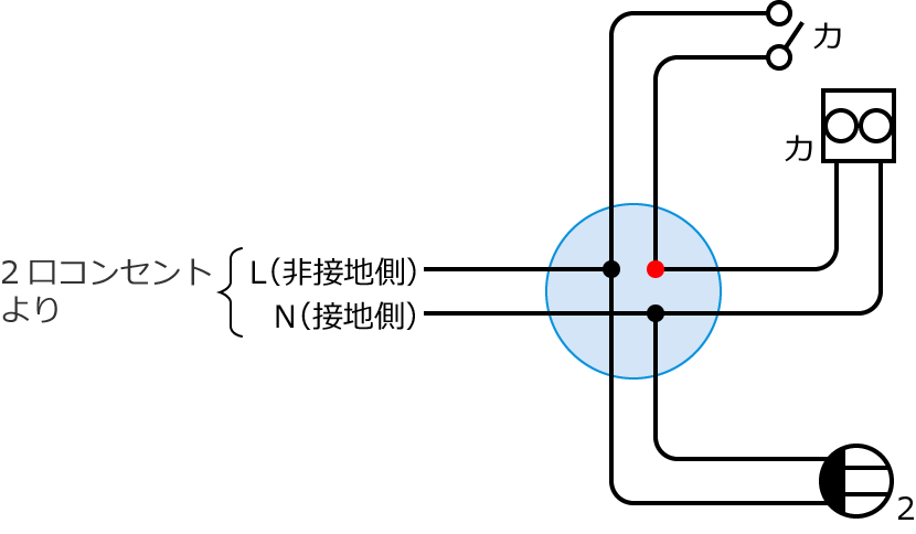 �ߘa6�N�x����d�C�H���m����w�Ȏ�����41�̔z���}�̕����}�̏������̎菇⑤