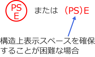 ����d�C�p�i�ȊO�̓d�C�p�i��PSE�}�[�N