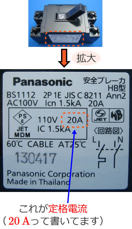 �z���p�Ւf��̒�i�d��