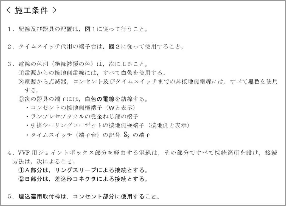 �ߋ��ɏo�肳�ꂽ�������̂̎{�H����