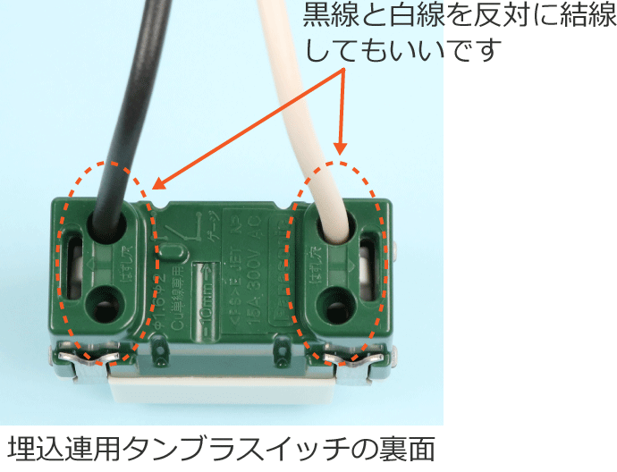 �X�C�b�`�ւ̌���