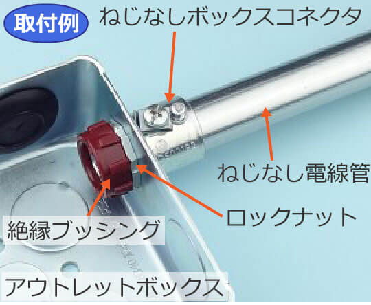 �����ǍH���̍\�����i�i�˂��Ȃ��d���ǁA�˂��Ȃ��{�b�N�X�R�l�N�^�A�A�E�g���b�g�{�b�N�X�A���b�N�i�b�g�A�≏�u�b�V���O�j�̎��t����