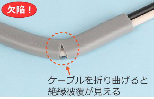 �P�[�u����܂�Ȃ��Đ≏�핢���I�o����ƌ��ׁi������̗�j