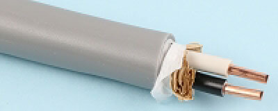 600V�r�j���≏�r�j���V�[�X�P�[�u���ی` 2.0mm 2�S