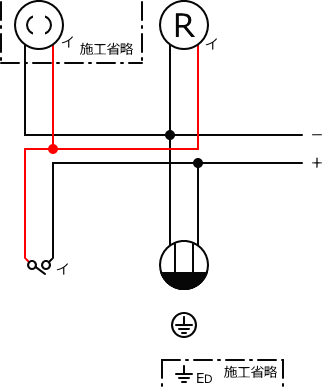 ����d�C�H���m�Z�\��������25�N�xNo.3�����̕����}�̏������C