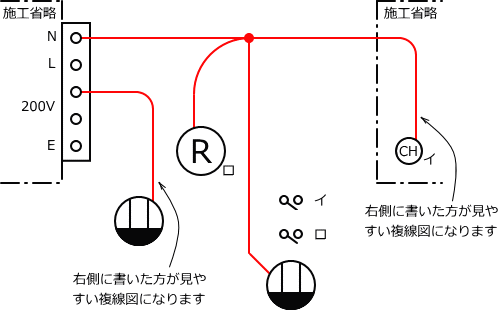 ����d�C�H���m�Z�\��������25�N�xNo.4�����̕����}�̏������A