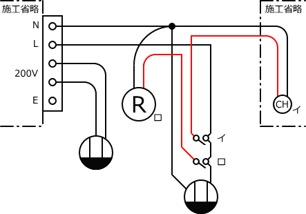 ����d�C�H���m�Z�\��������25�N�xNo.4�����̕����}�̏������C