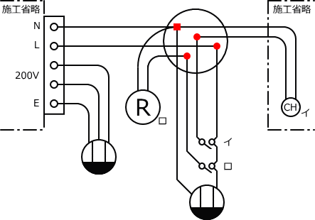 ����d�C�H���m�Z�\��������25�N�xNo.4�����̕����}�̏������F