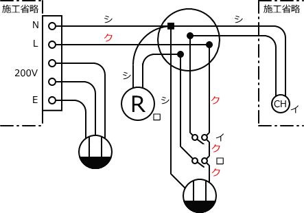 ����d�C�H���m�Z�\��������25�N�xNo.4�����̕����}�̏������H