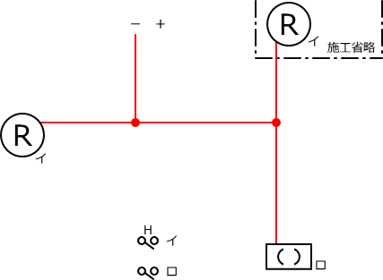 ����d�C�H���m�Z�\��������25�N�xNo.5�����̕����}�̏������A