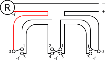 ����d�C�H���m�Z�\��������25�N�xNo.7�����̕����}�̏������E