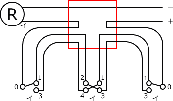 ����d�C�H���m�Z�\��������25�N�xNo.7�����̕����}�̏������F