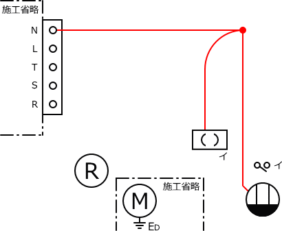 ����d�C�H���m�Z�\��������25�N�xNo.8�����̕����}�̏������A