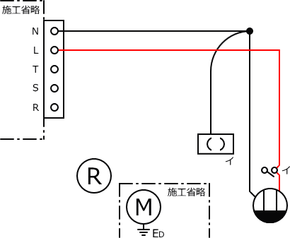 ����d�C�H���m�Z�\��������25�N�xNo.8�����̕����}�̏������B
