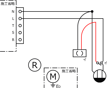 ����d�C�H���m�Z�\��������25�N�xNo.8�����̕����}�̏������C