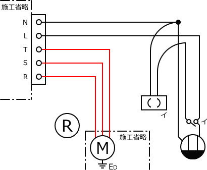 ����d�C�H���m�Z�\��������25�N�xNo.8�����̕����}�̏������D