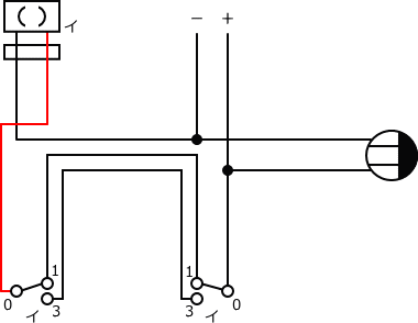 ����d�C�H���m�Z�\��������25�N�xNo.9�����̕����}�̏������D