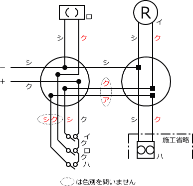 ����d�C�H���m�Z�\��������25�N�xNo.10�����̕����}�̏������H