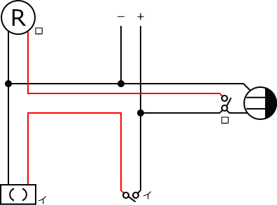 ����d�C�H���m�Z�\��������25�N�xNo.12�����̕����}�̏������C