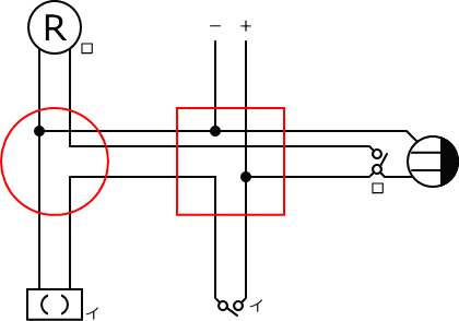 ����d�C�H���m�Z�\��������25�N�xNo.12�����̕����}�̏������D