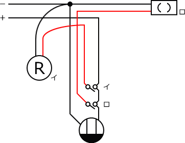 ����d�C�H���m�Z�\��������25�N�xNo.13�����̕����}�̏������C