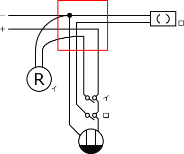 ����d�C�H���m�Z�\��������25�N�xNo.13�����̕����}�̏������D