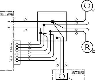 ����25�N�x����d�C�H���m�Z�\�����̌����No.2�̕����}